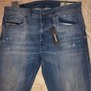 Men’s Diesel Jeans THOMMER slim-skinny